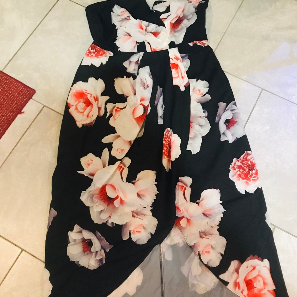 Plus size dress